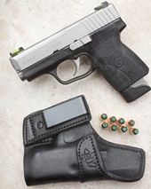 Tuck Clip Kahr