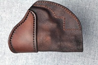 Reinforced 









IWB for Smith and Wesson J-frame Holster
