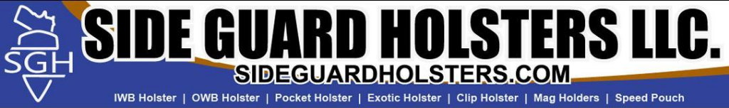 Side Guard Holsters Contact Page
